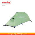 MAC-AS021 Tente de camping pour une personne Tente de camping OEM ODM nouveau style tente familiale d&#39;alpinisme de voyage de loisirs